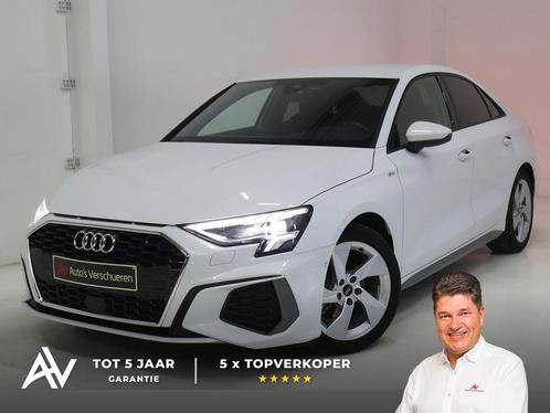 Audi A3 Berline S-Line 35 TFSI S-Tronic ** Virtual | Carpla, Auto's, Audi, Bedrijf, A3, ABS, Airbags, Airconditioning, Android Auto