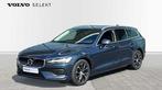 Volvo V60 Momentum D4 Aut | Camera | Adaptieve Cruise, Automaat, 138 kW, 1969 cc, Blauw