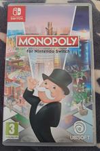 Jeux switch " Monopoly ", Ophalen, Gebruikt, Eén computer, 3 spelers of meer