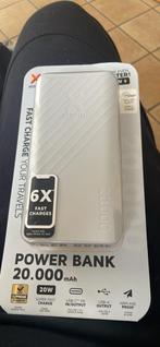 Powerbank of ruilen met iphone, Enlèvement, Neuf, Xtorm