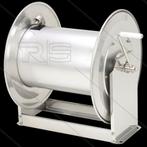 RVS Slanghaspel 33m met Swivel Aansluiting, Verzenden