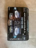 Hercules draaitafel, Enlèvement, Utilisé, Platine