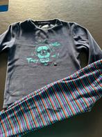 Velours pyjama 8 jaar eskimo, Kinderen en Baby's, Nacht- of Onderkleding, Gebruikt, Ophalen of Verzenden, Eskimo