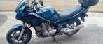 Yahama diversion 900, Motoren, Ophalen