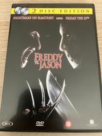 Freddy VS. Jason 2-Disc Edt. DVD, Comme neuf, Enlèvement ou Envoi, Slasher, À partir de 16 ans