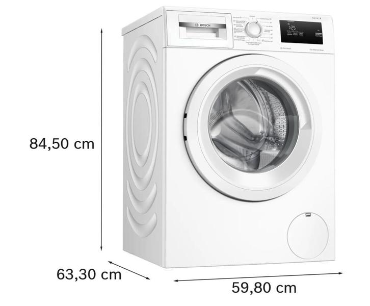 wasmachine Bosch, Electroménager, Pièces & Accessoires, Comme neuf, Enlèvement