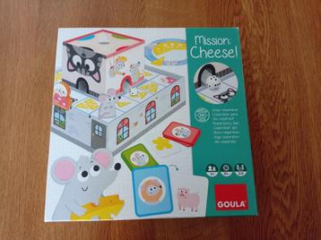 Mission Cheese - Goula beschikbaar voor biedingen