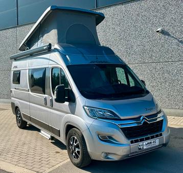 VAN AMÉNAGÉ POSSL 2 WIN S PLUS, Caravans en Kamperen, Mobilhomes, Pössl, Bus-model, Bedrijf, Diesel