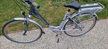 Oxford Elektrische fiets, 100km batterij  beschikbaar voor biedingen