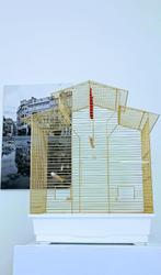 Cage oiseaux, Animaux & Accessoires, Oiseaux | Cages & Volières, Enlèvement, Comme neuf, Cage à oiseaux