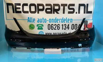 BUMPER E KLASSE W213 AMG HYBRID ACHTERBUMPER ALLES LEVERBAAR beschikbaar voor biedingen