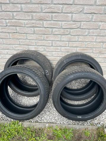 Continental Winterbanden beschikbaar voor biedingen