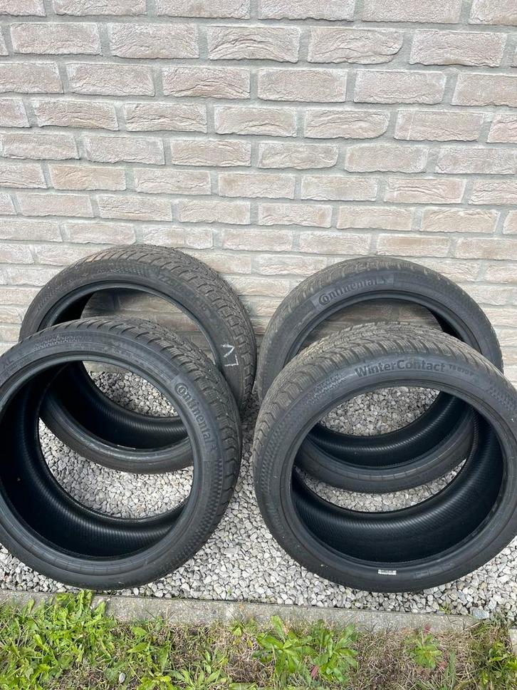 Continental Winterbanden, Auto-onderdelen, Banden en Velgen, Winterbanden, Ophalen