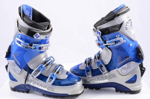 37 45,5 EU toerskiskischoenen LOWA STRUKTURA 4, micro, Sport en Fitness, Skiën en Langlaufen, Gebruikt, Schoenen, Ski, Overige merken