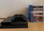 Ps4 + games + 2 contollers, Ophalen of Verzenden