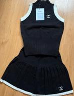 Chanel set, Vêtements | Femmes, Jupes, Neuf, Enlèvement ou Envoi, Noir, Au-dessus du genou