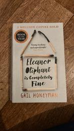 Gail Honeyman - Eleanor Oliphant Is Completely Fine, Boeken, Literatuur, Ophalen, Gail Honeyman