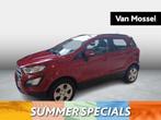 Ford EcoSport Trend - Camera - Carplay - Winterpack, Autos, Rouge, Achat, 998 cm³, 5 portes