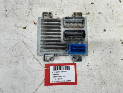 ONTSTEKINGSMODULE Opel Corsa E (01-2014/-) (12695605), Auto-onderdelen, Elektronica en Kabels, Opel, Gebruikt