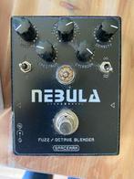 Spaceman Nebula fuzz octave blender, Ophalen of Verzenden, Gebruikt, Distortion, Overdrive of Fuzz