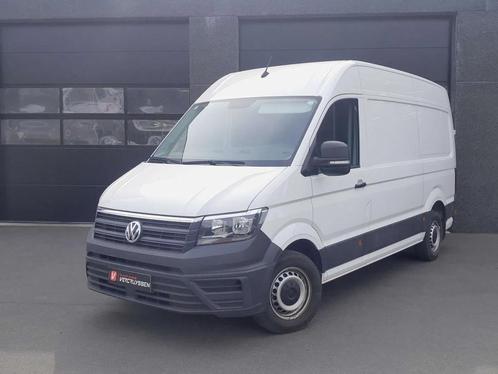 Volkswagen Crafter H3 L3 (bj 2023), Auto's, Bestelwagens en Lichte vracht, Bedrijf, Te koop, Volkswagen, Diesel, Euro 6, 4 deurs