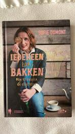 Sofie Dumont - Iedereen kan bakken, Verzenden, Zo goed als nieuw, Sofie Dumont