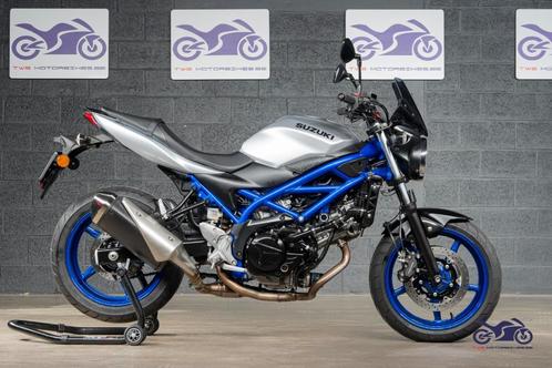 Suzuki Sv 650 - 18.500 km, Motoren, Motoren | Suzuki, Bedrijf, Naked bike, meer dan 35 kW, 2 cilinders, Ophalen