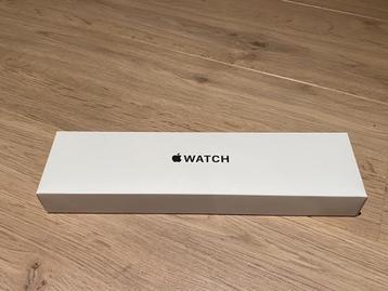 Apple Watch 5 met extra bandjes 