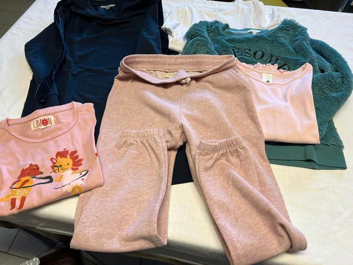 meisjeskleding maat 140, Enfants & Bébés, Vêtements enfant | Taille 140, Utilisé, Fille, Enlèvement