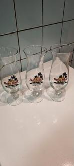 Hard rock cafe hurricaneglazen, Verzamelen, Ophalen of Verzenden