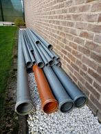 Afvoerbuizen 110, Doe-het-zelf en Bouw, Ophalen, Zo goed als nieuw