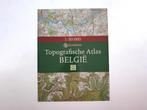 Topografisch Atlas België 1:50000, Boeken, Ophalen of Verzenden, Zo goed als nieuw, België