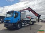 Renault Premium Lander 340 4x2 Dagcab Euro5 - Retarder - Ope, Renault, Cruise Control, Te koop, Handgeschakeld