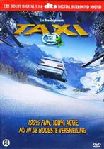 Taxi 3 met Frédéric Diefenthal, Bernard Farcy,, CD & DVD, DVD | Action, Comme neuf, Tous les âges, Enlèvement ou Envoi, Comédie d'action