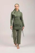 Burkini, Kleding | Dames, Badmode en Zwemkleding, Autre, Ophalen, Nieuw, Groen