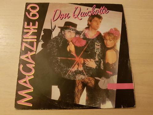 Disque vinyl 45 tours Magazine 60 – Don Quichotte, Cd's en Dvd's, Vinyl | Dance en House, Zo goed als nieuw, Disco, Ophalen of Verzenden