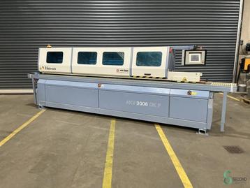 Kantenlijmers Hebrock AKV 3006 DK-F 2010 beschikbaar voor biedingen