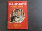 1 petite BD pub Bob et Bobette (Suske en Wiske), Enlèvement