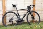 Cannondale SuperSix Di2 12V 51 Roues Carbone HollowGram, Fietsen en Brommers, Fietsen | Racefietsen, 28 inch, Carbon, Zo goed als nieuw