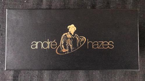 André Hazes luxe boxset 50 jaar, Cd's en Dvd's, Cd's | Nederlandstalig, Zo goed als nieuw, Boxset, Ophalen of Verzenden