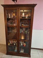 Venster, salontafel en twee houten kisten te koop, Huis en Inrichting, Ophalen, Gebruikt