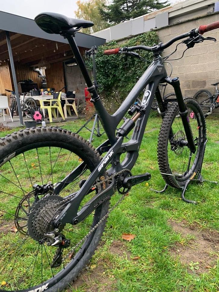 YT Capra 27 CF pro race 2019 Carbon!, Fietsen en Brommers, Fietsen | Mountainbikes en ATB, Gebruikt, Overige merken, Fully, Ophalen
