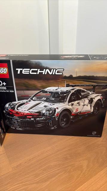 Lego technic porsche  beschikbaar voor biedingen