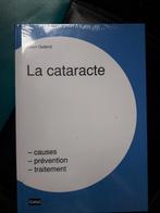 Livre La cataracte Albert Galand, Enlèvement ou Envoi, Neuf, Albert Galand, Sciences naturelles