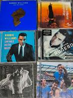 CD Robbie Williams, Justin Bieber, Justin Timberlake, Ophalen of Verzenden, Gebruikt
