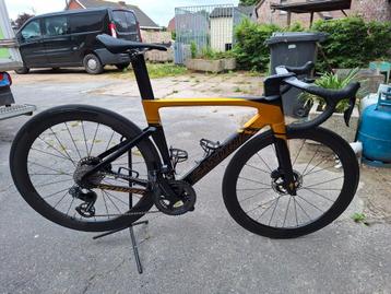 Sworks venge 52 custom paint color monkey dura ace 11 speed beschikbaar voor biedingen