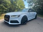 Audi RS6 Performance - 605pk - Akrapovic, Auto's, Audi, Automaat, 4000 cc, RS6, Leder