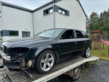 Toute pieces audi a4 sline b7 beschikbaar voor biedingen