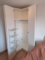 Stevige hoekkast, Huis en Inrichting, Slaapkamer | Complete slaapkamers, Ophalen, Gebruikt