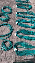 Lichtsnoer , prikkabel, diverse afmetingen, Enlèvement, Neuf, 250 watts ou plus, Résistant à l'eau